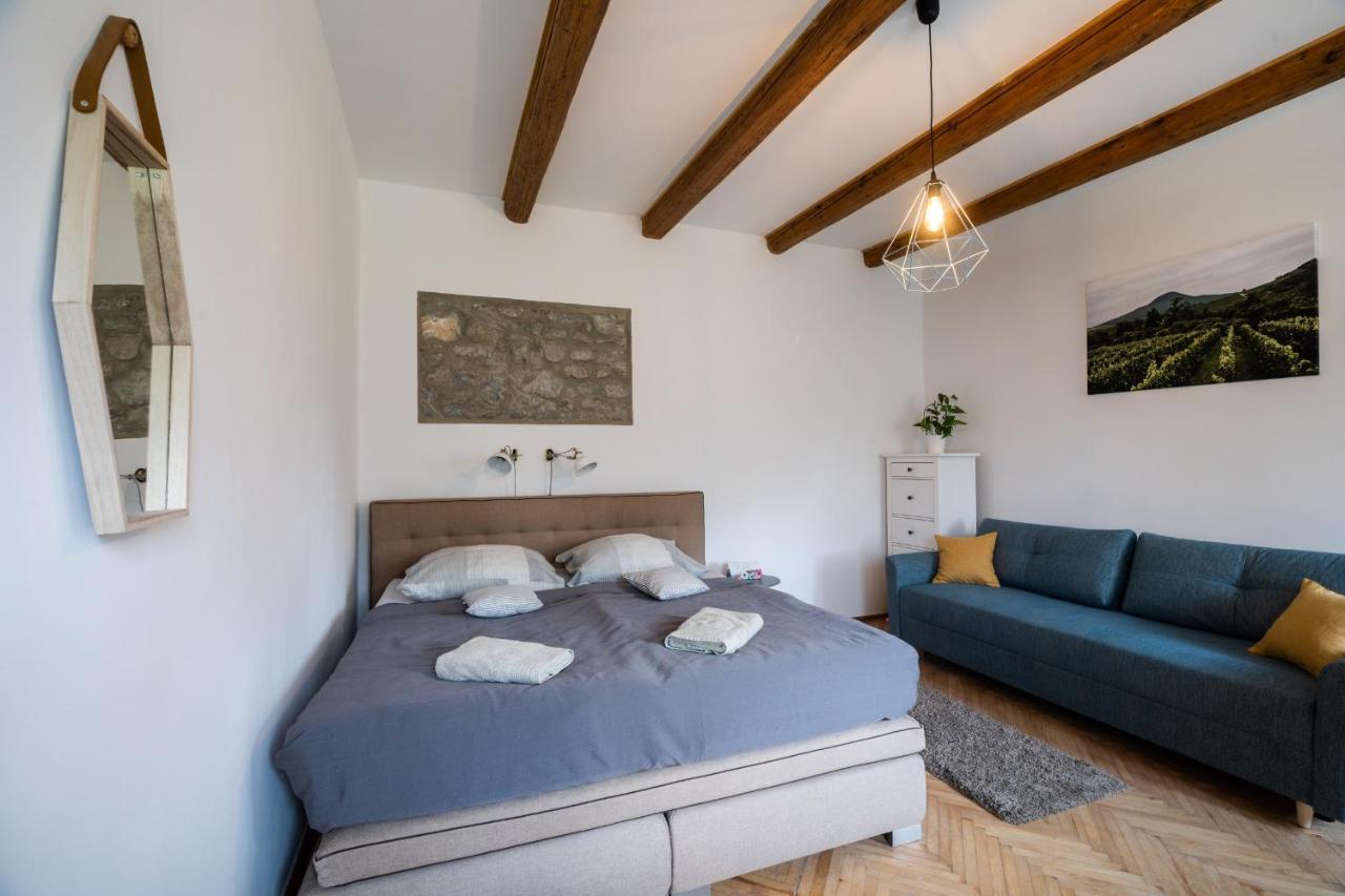 Apartament Milio Apartman Badacsony Badacsonytördemic Zewnętrze zdjęcie